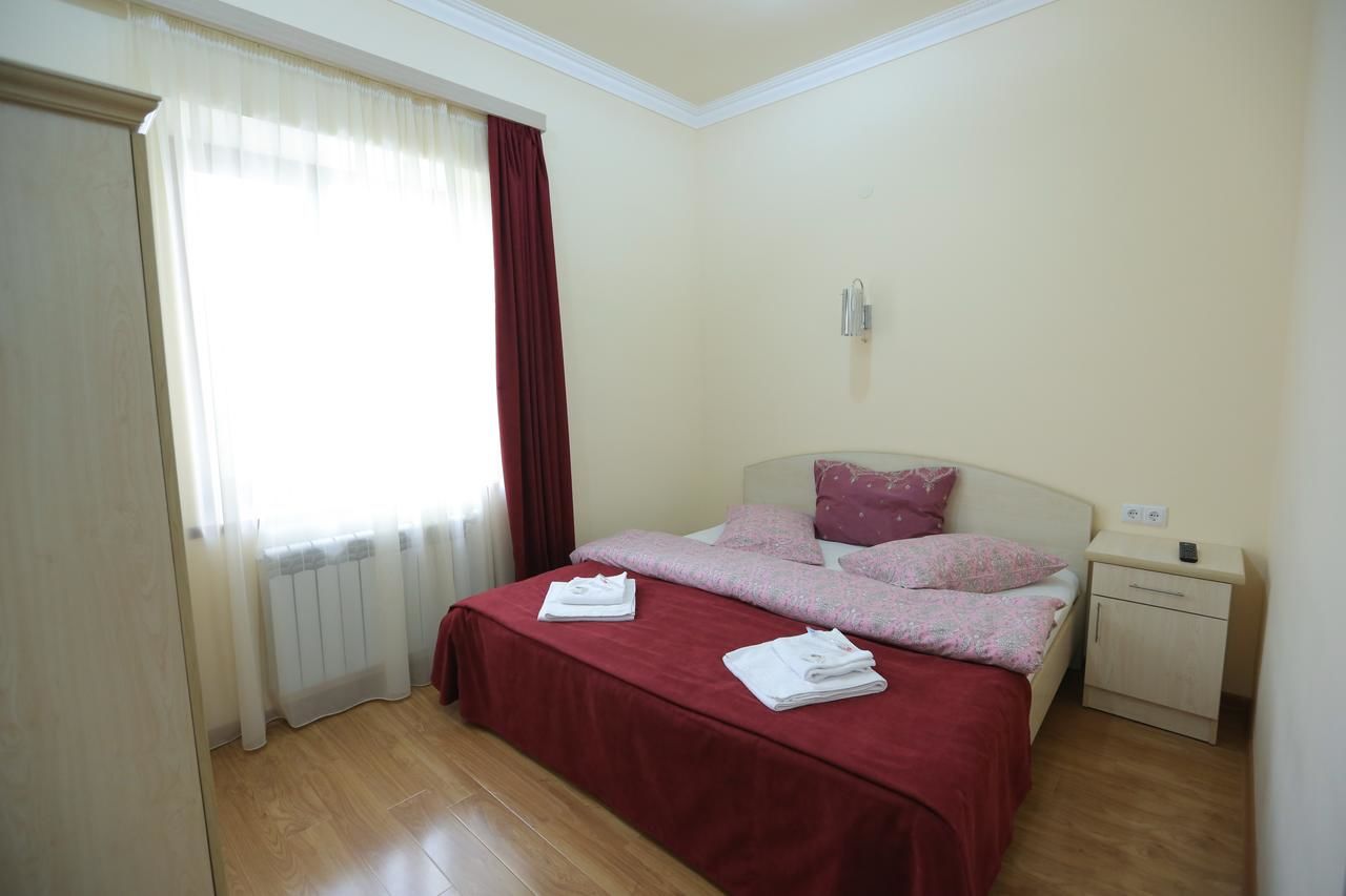 Отель Отель «Арагац» Aragats-17