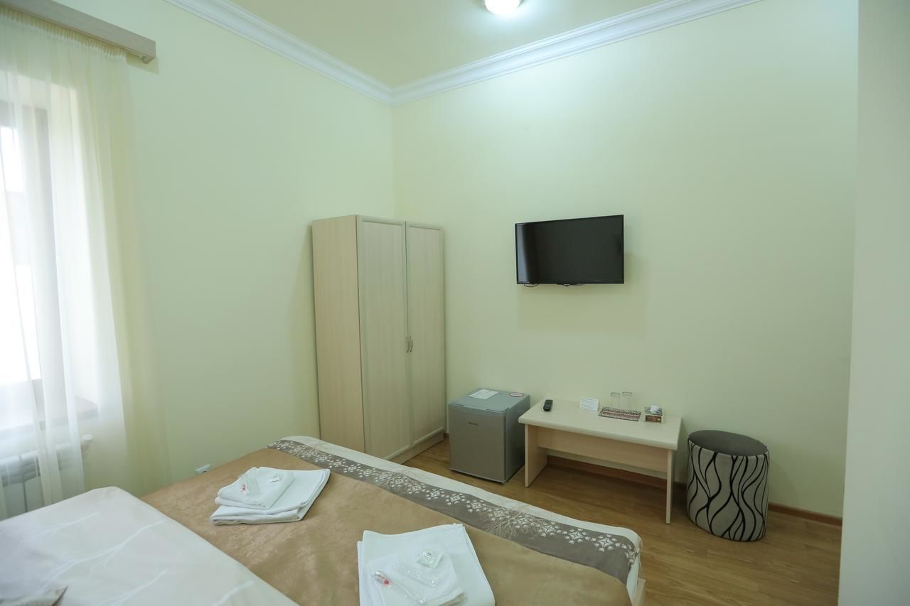 Отель Отель «Арагац» Aragats-19