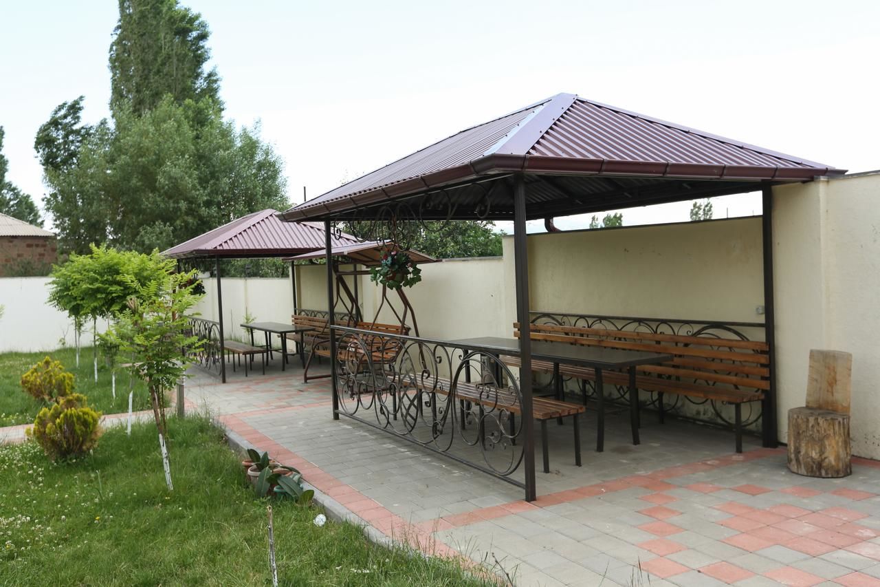 Отель Отель «Арагац» Aragats-31
