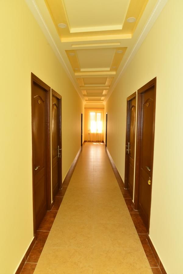Отель Отель «Арагац» Aragats-43