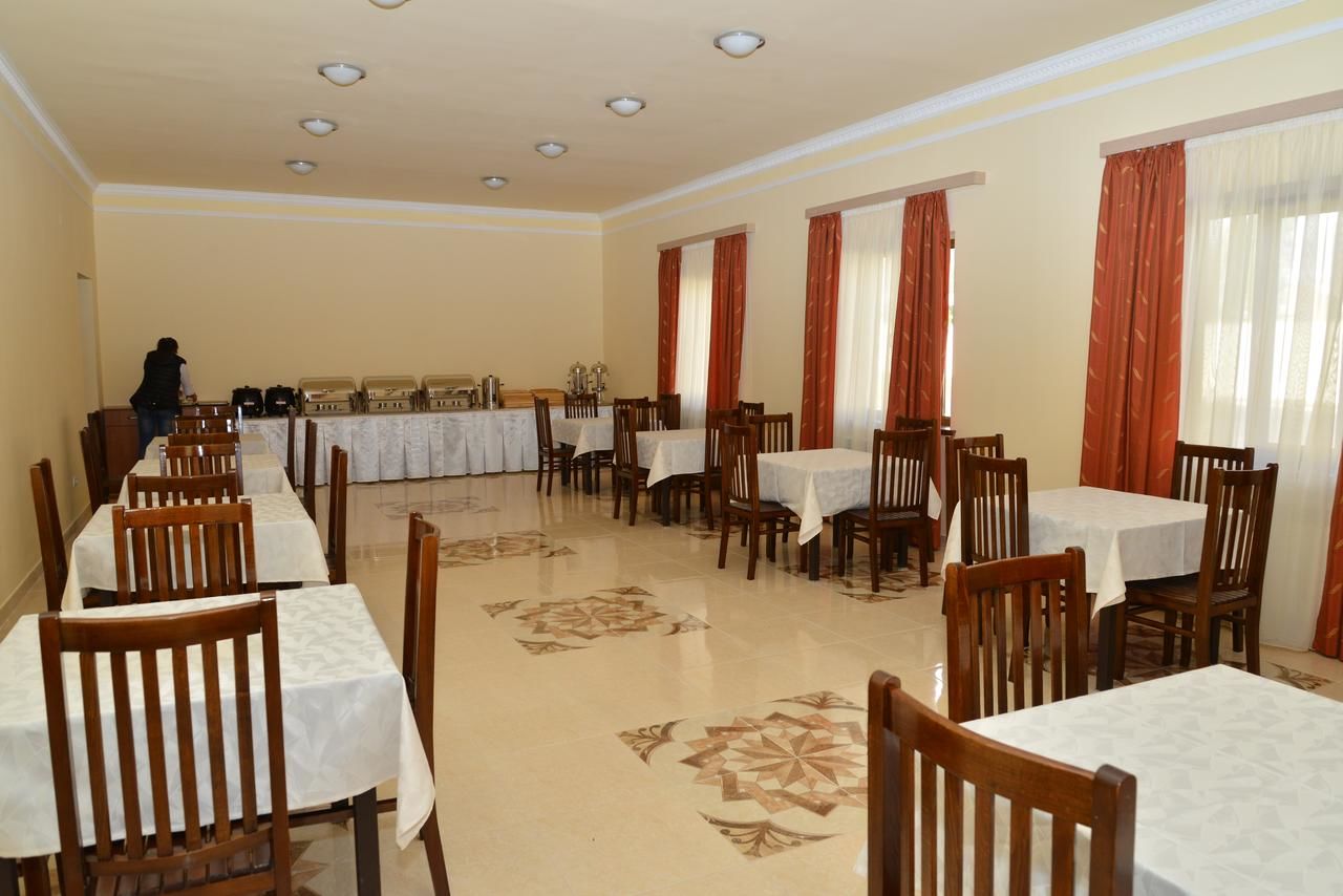 Отель Отель «Арагац» Aragats-44