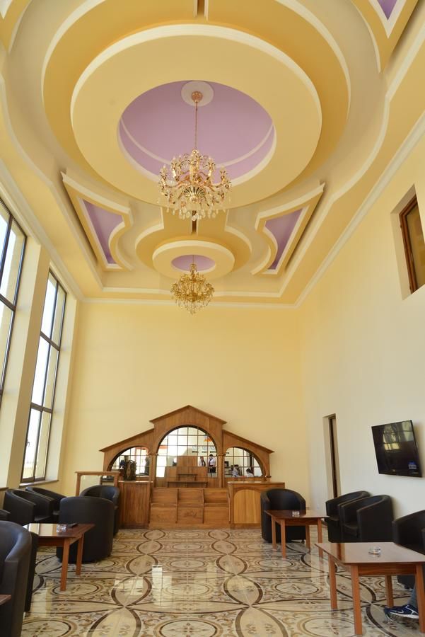 Отель Отель «Арагац» Aragats-46