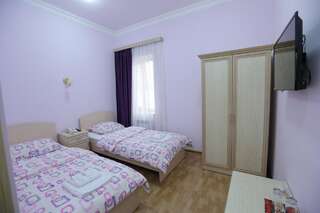 Отель Отель «Арагац» Aragats Двухместный номер с 2 отдельными кроватями-2