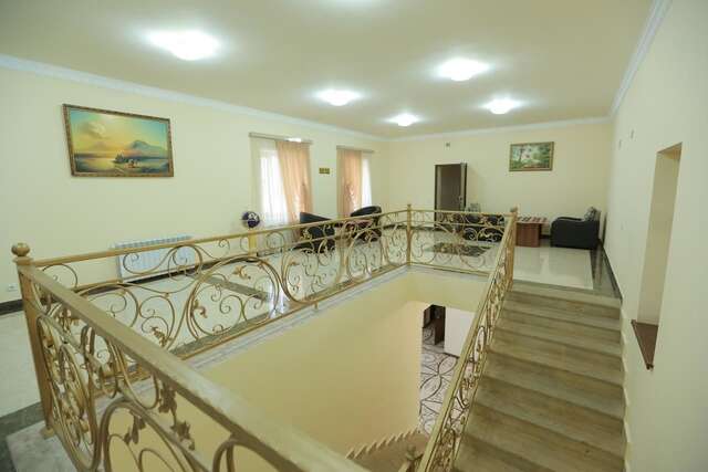 Отель Отель «Арагац» Aragats-27